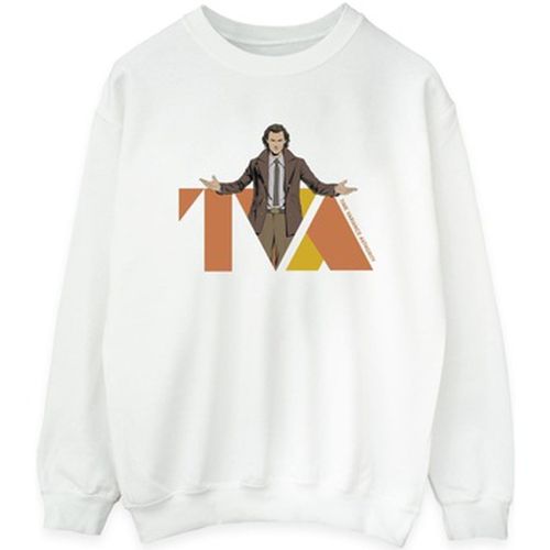 Sweat-shirt Marvel TVA - Marvel - Modalova