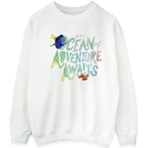 Sweat-shirt Finding Dory Ocean Of Adventure - Disney - Modalova
