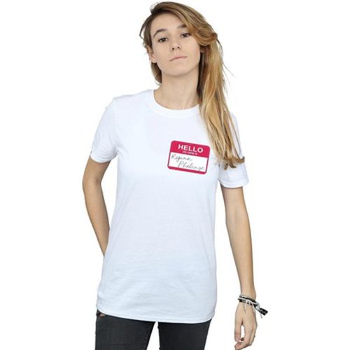 T-shirt Regina Phalange Name Tag - Friends - Modalova