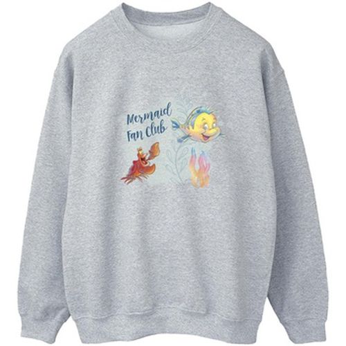 Sweat-shirt The Little Mermaid Club - Disney - Modalova