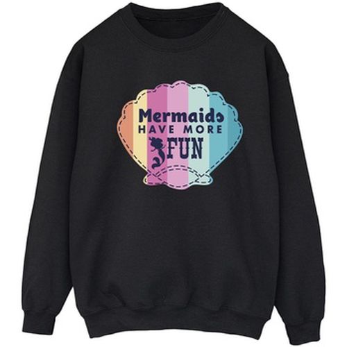 Sweat-shirt The Little Mermaid Fun - Disney - Modalova