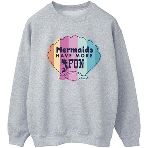 Sweat-shirt The Little Mermaid Fun - Disney - Modalova