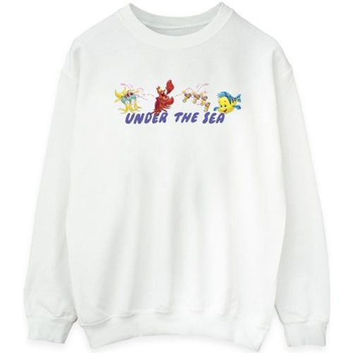 Sweat-shirt The Little Mermaid Under The Sea - Disney - Modalova