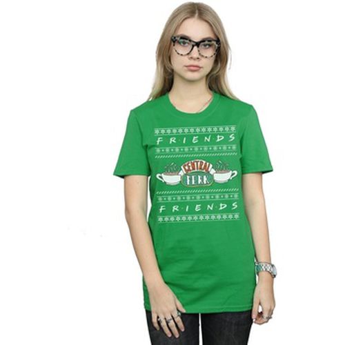 T-shirt Friends Central Perk - Friends - Modalova