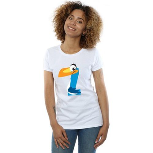 T-shirt Alphabet Z Is For Zazu - Disney - Modalova