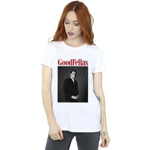T-shirt Black And White Character - Goodfellas - Modalova