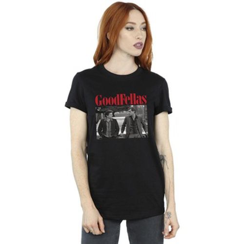 T-shirt Goodfellas BI25135 - Goodfellas - Modalova