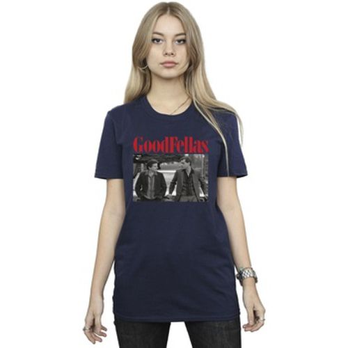 T-shirt Goodfellas BI25135 - Goodfellas - Modalova