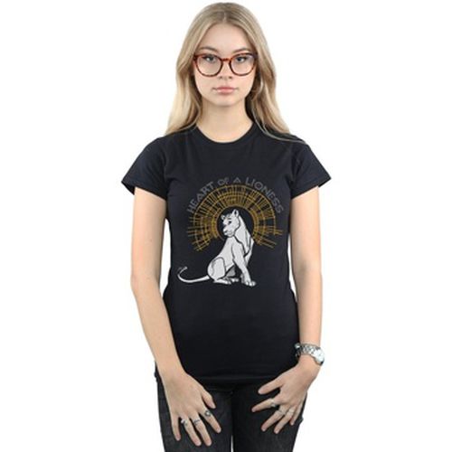 T-shirt The Lion King Movie Heart Of A Lioness - Disney - Modalova