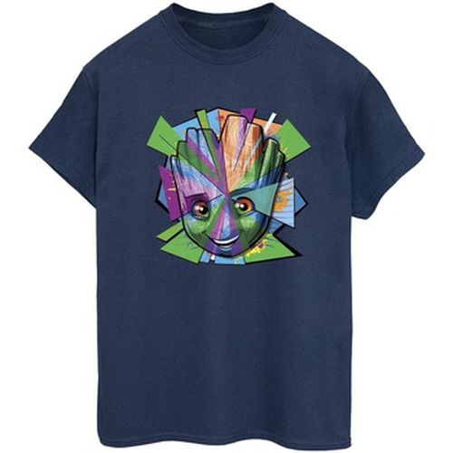 T-shirt Guardians Of The Galaxy Groot Shattered - Marvel - Modalova