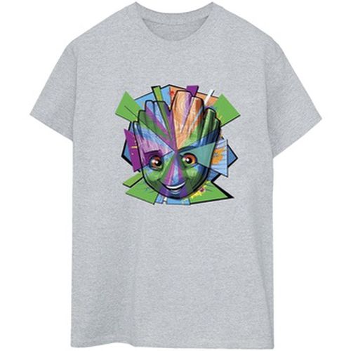 T-shirt Guardians Of The Galaxy Groot Shattered - Marvel - Modalova