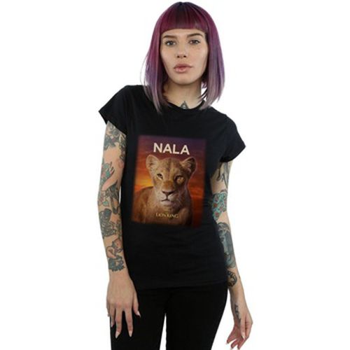 T-shirt The Lion King Movie Nala Poster - Disney - Modalova