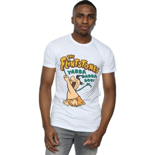 T-shirt Fred Yabba Dabba Doo - The Flintstones - Modalova