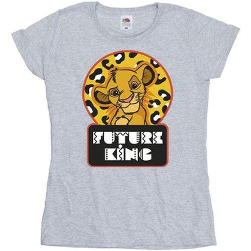 T-shirt The Lion King Future Simba - Disney - Modalova