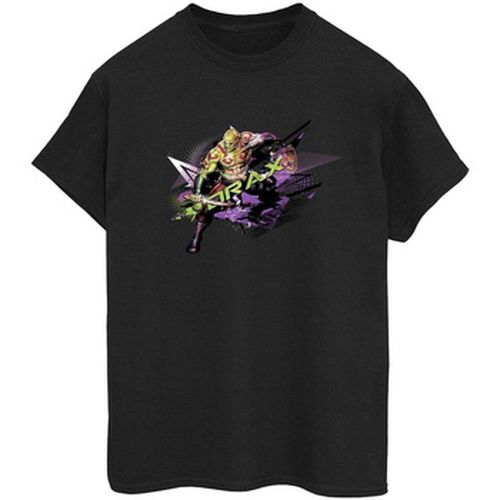 T-shirt Guardians Of The Galaxy Abstract Drax - Marvel - Modalova