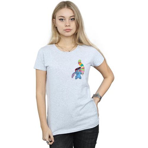 T-shirt Lilo And Stitch Ice Cream - Disney - Modalova