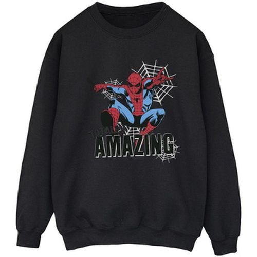 Sweat-shirt Marvel Amazing - Marvel - Modalova