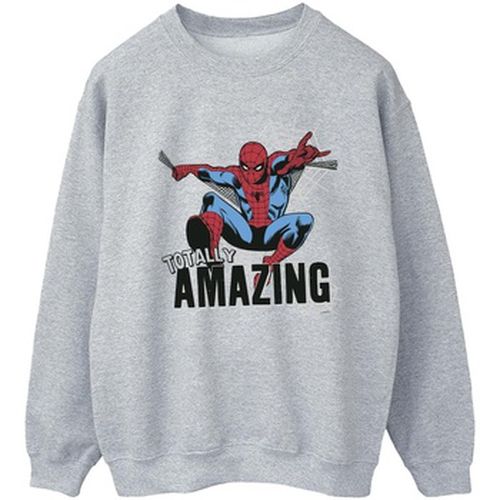 Sweat-shirt Marvel Amazing - Marvel - Modalova