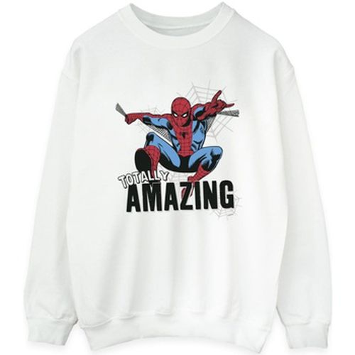 Sweat-shirt Marvel Amazing - Marvel - Modalova