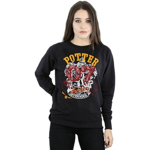 Sweat-shirt Gryffindor Seeker - Harry Potter - Modalova