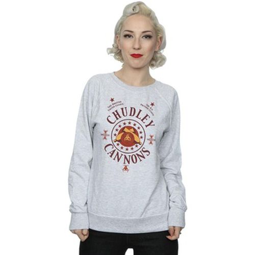 Sweat-shirt Chudley Cannons - Harry Potter - Modalova