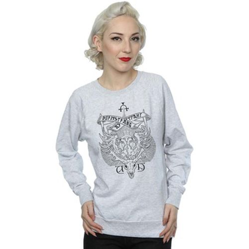 Sweat-shirt Durmstrang Institute - Harry Potter - Modalova