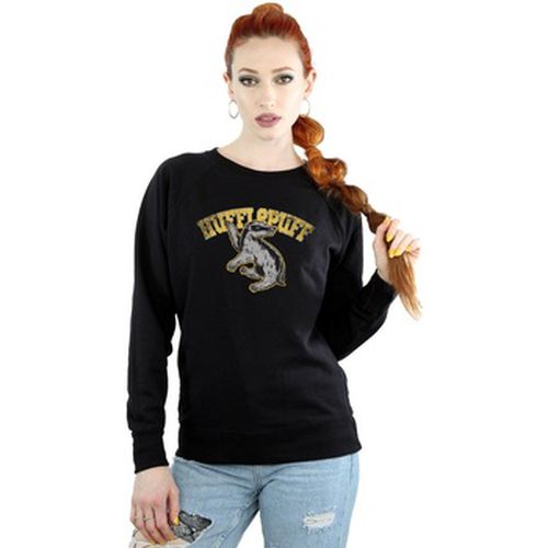 Sweat-shirt Hufflepuff - Harry Potter - Modalova