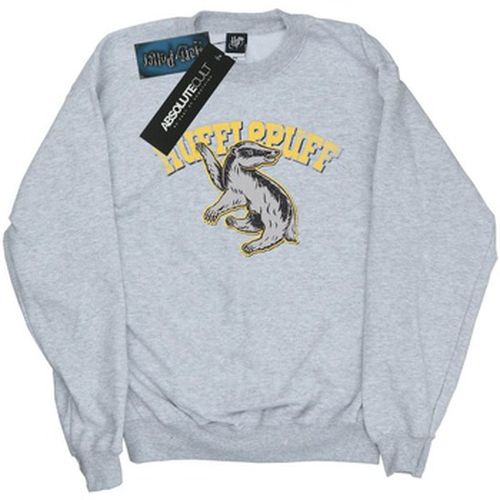 Sweat-shirt Hufflepuff - Harry Potter - Modalova