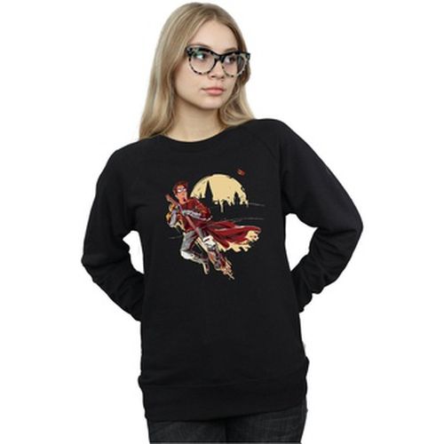 Sweat-shirt Quidditch Seeker - Harry Potter - Modalova