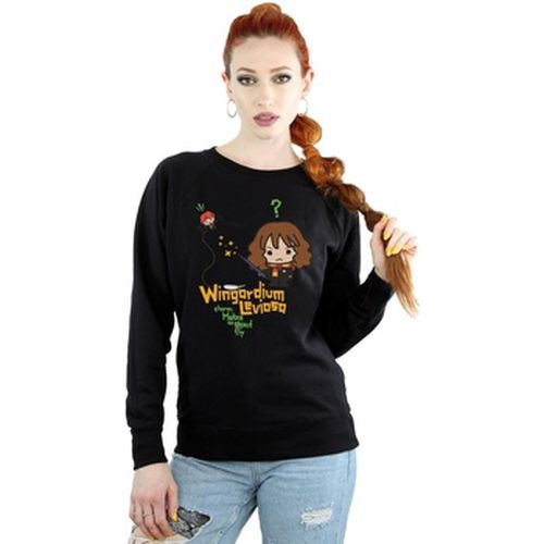 Sweat-shirt Wingardium Leviosa - Harry Potter - Modalova