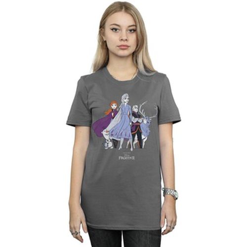 T-shirt Disney Frozen 2 - Disney - Modalova