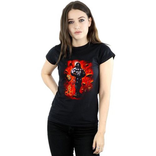 T-shirt Dc Comics BI24556 - Dc Comics - Modalova