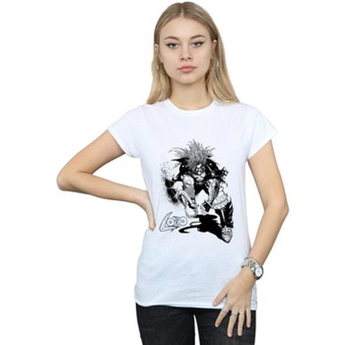 T-shirt Dc Comics BI24559 - Dc Comics - Modalova