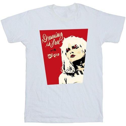 T-shirt Blondie Dreaming Is Free - Blondie - Modalova