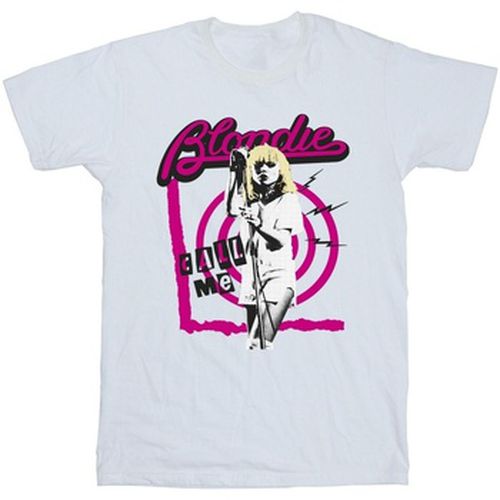 T-shirt Blondie Call Me - Blondie - Modalova