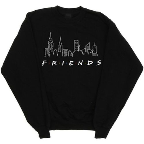 Sweat-shirt Friends Skyline Logo - Friends - Modalova