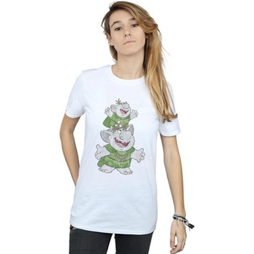 T-shirt Frozen Handstacking Trolls - Disney - Modalova