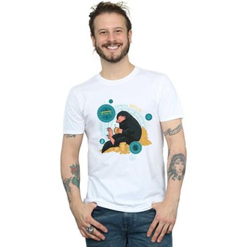 T-shirt Sitting Niffler - Fantastic Beasts - Modalova