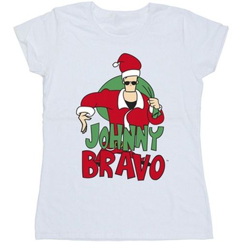 T-shirt Johnny Bravo BI24849 - Johnny Bravo - Modalova