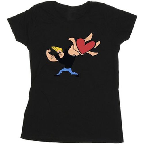 T-shirt Johnny Bravo BI24868 - Johnny Bravo - Modalova