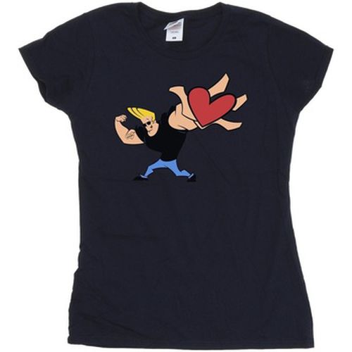 T-shirt Johnny Bravo BI24868 - Johnny Bravo - Modalova