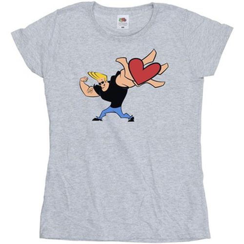 T-shirt Johnny Bravo BI24868 - Johnny Bravo - Modalova