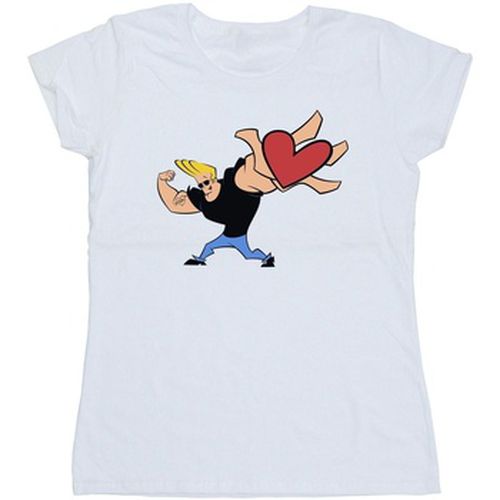 T-shirt Johnny Bravo BI24868 - Johnny Bravo - Modalova