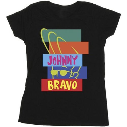 T-shirt Johnny Bravo BI24869 - Johnny Bravo - Modalova