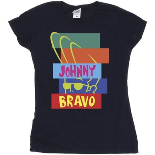 T-shirt Johnny Bravo BI24869 - Johnny Bravo - Modalova