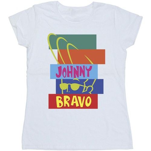 T-shirt Johnny Bravo BI24869 - Johnny Bravo - Modalova