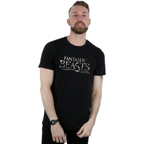 T-shirt Fantastic Beasts BI24944 - Fantastic Beasts - Modalova