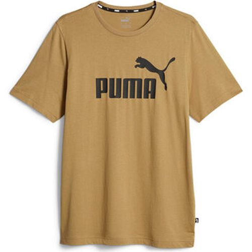 Polo Puma ESS Logo Tee - Puma - Modalova