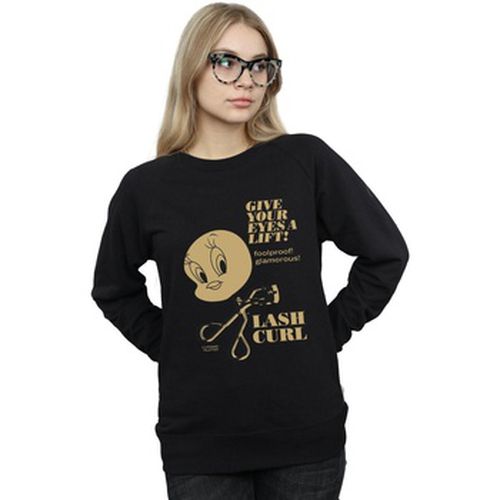 Sweat-shirt Tweety Pie Lash Curl - Dessins Animés - Modalova