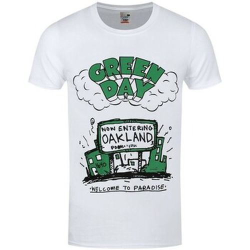 T-shirt Green Day - Green Day - Modalova